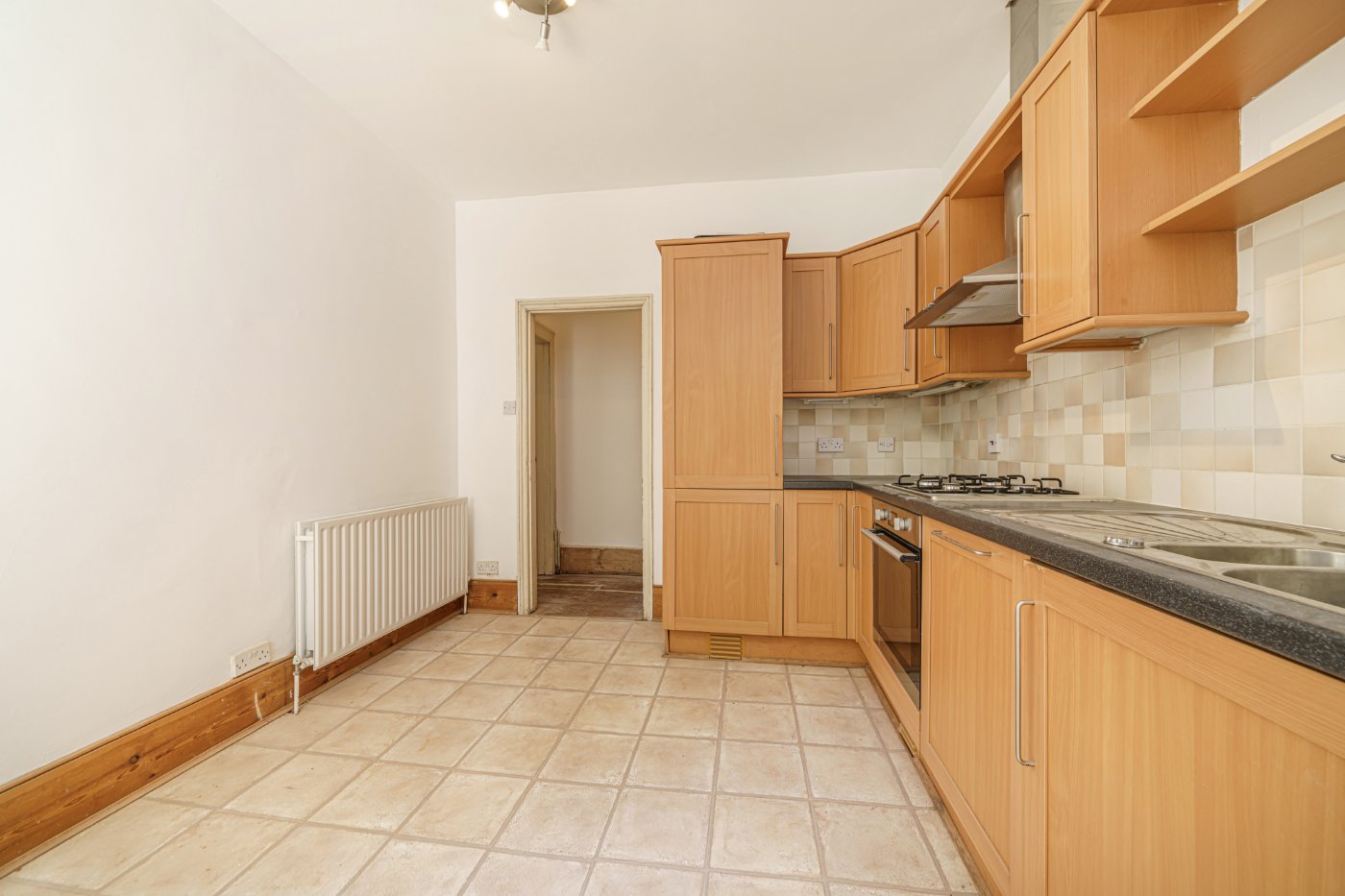 Kitchen Part Two